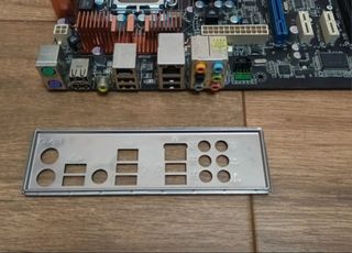 Placa-mãe Asus P5K PRO - Socket 775