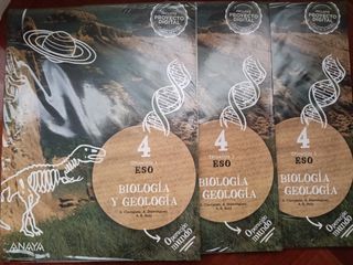Biología y geología
