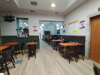 Cafetería - Traspaso negocio