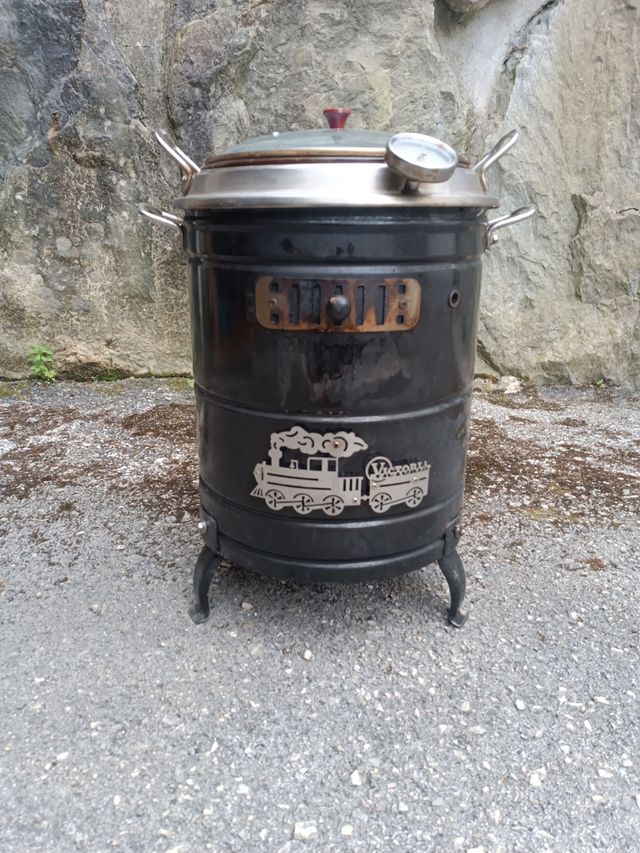 Olla freidora Victoria 55*35cm