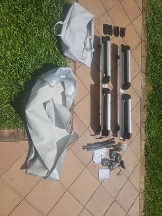 Portaesquís Porsche Macan , cayenne THULE