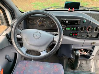 Mercedes-Benz Sprinter 1998