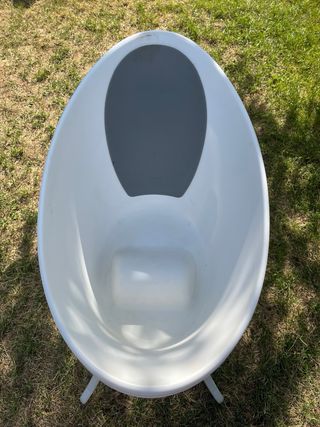 Bañera bebé plegable