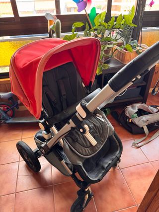 Bugaboo Camaleón 3 con asesorios