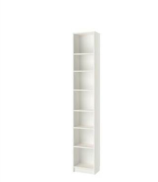 Librerias BILLY IKEA - Blancas