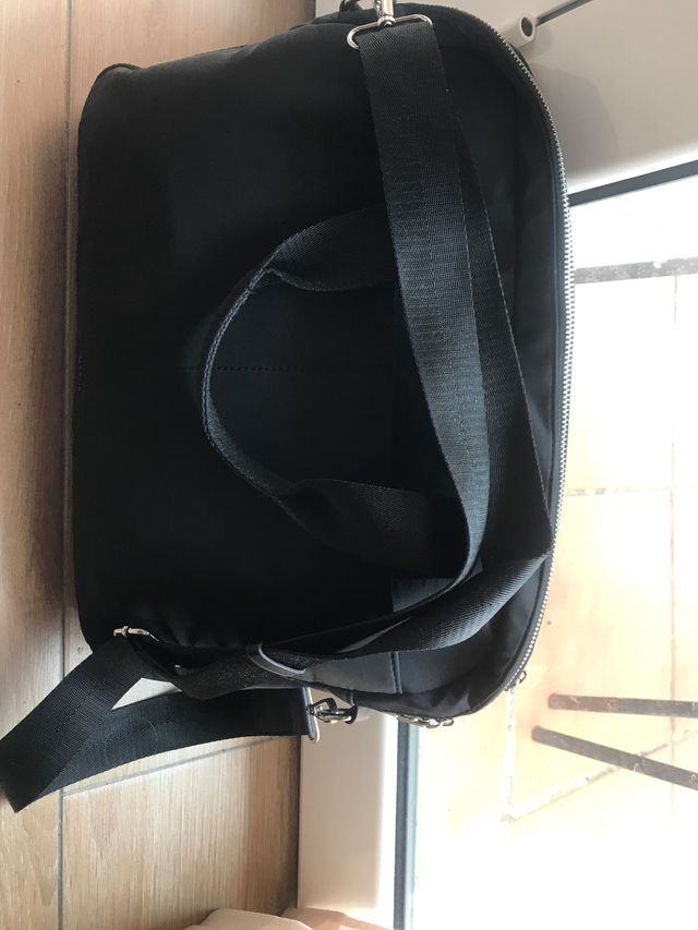 Bolso bandolera Parfois negro