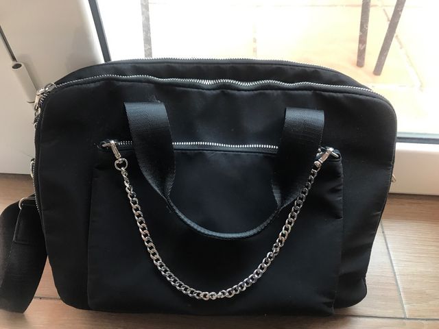 Bolso bandolera Parfois negro