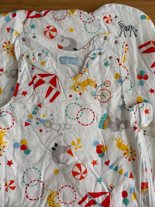 Saco dormir bebé Grobag 18-36 meses
