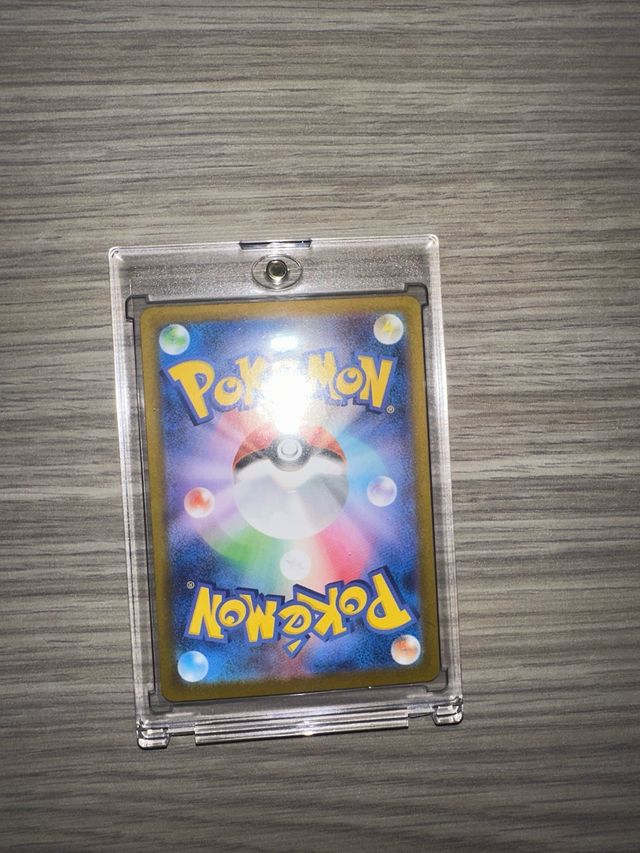 Carta Pokemon reshiram EX 174/086