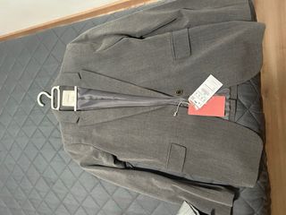 Americana Pull&Bear gris talla M