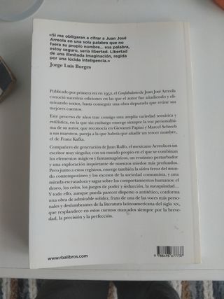 Confabulario (OTROS FICCION) (Spanish Edition)