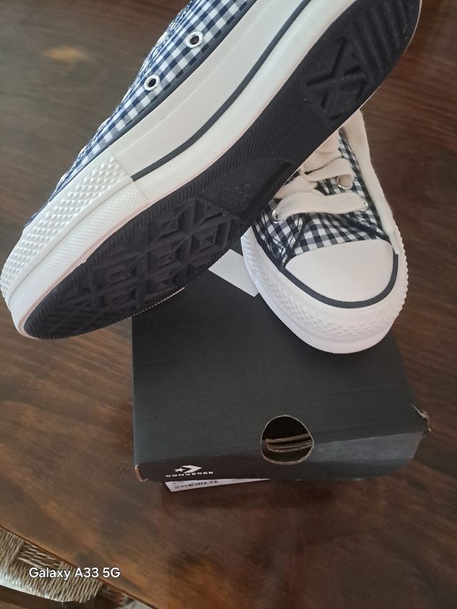 Converse Vichy - Zapatillas