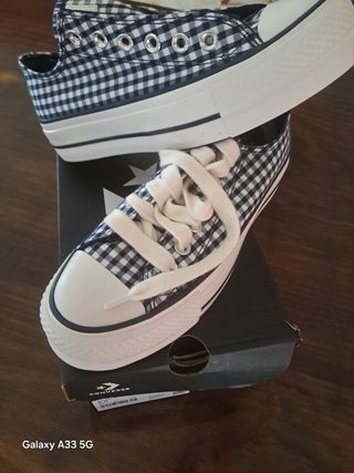 Converse Vichy - Zapatillas