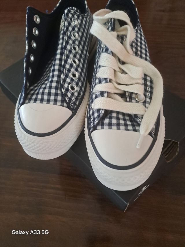 Converse Vichy - Zapatillas