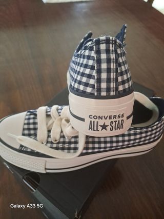 Converse Vichy - Zapatillas