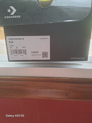 Converse Vichy - Zapatillas