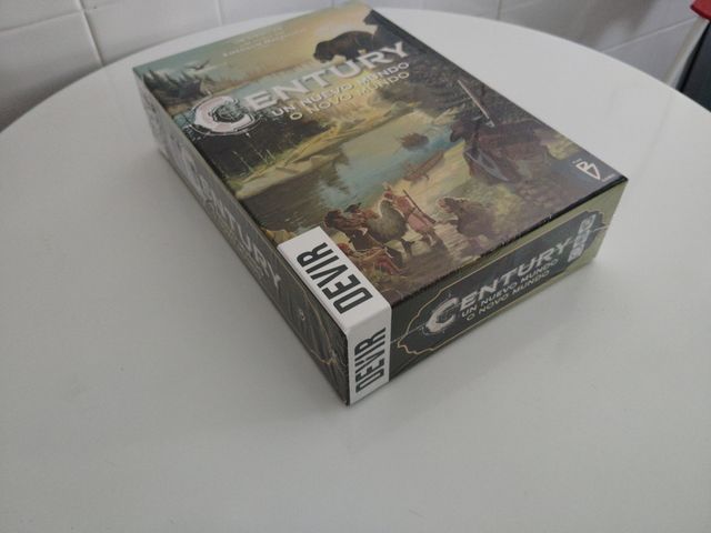 Century: Un Nuevo Mundo