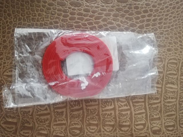 Molduras interiores rojas