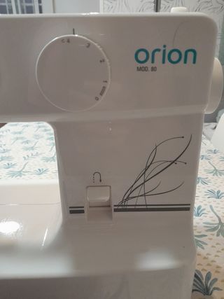 Máquina coser Orion Mod 80