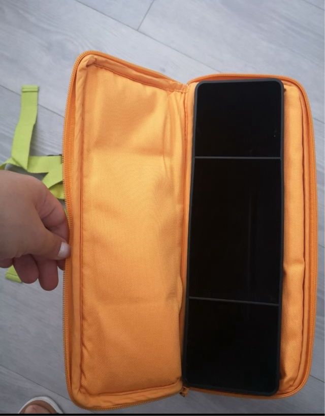 Trona portátil Jane