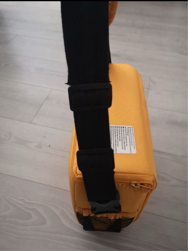 Trona portátil Jane