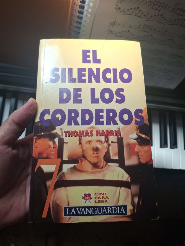 El Silencio de los Corderos - Thomas Harris
