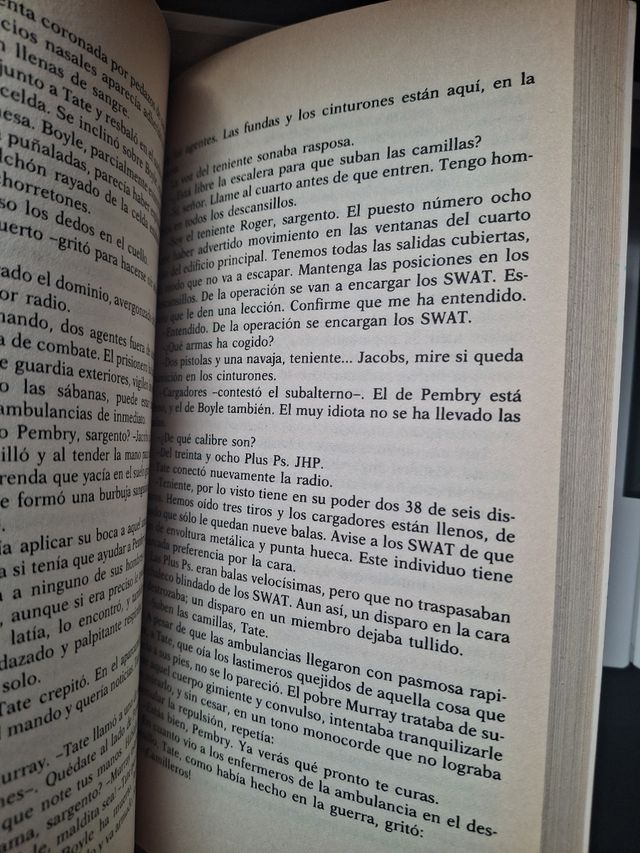 El Silencio de los Corderos - Thomas Harris