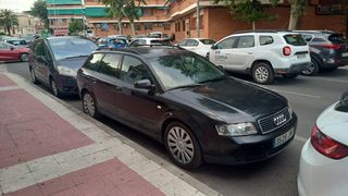Audi A4 2004