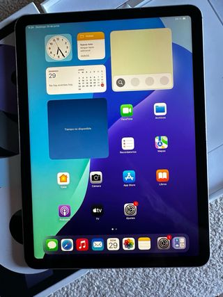 iPad Air 4 + celular  64G￼