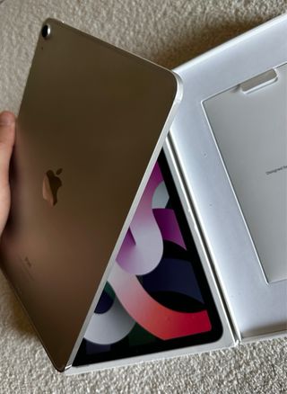 iPad Air 4 + celular  64G￼