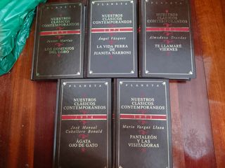 Nuestros clásicos contemporáneos. Lote 13