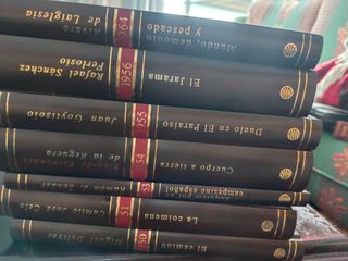 Nuestros clásicos contemporáneos. Lote 13