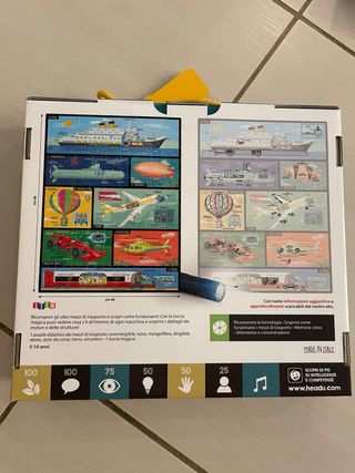 Headu - Come Funzionano i Mezzi di Trasporto