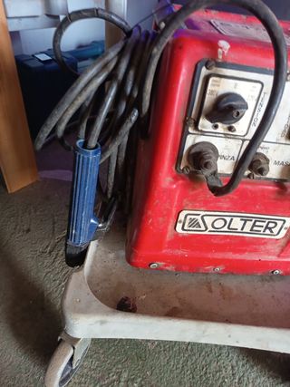 Soldadora Olter S-170