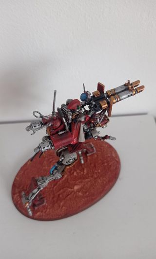 Warhammer 40k Sidonian Dragoon/Ironstrider