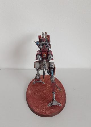 Warhammer 40k Sidonian Dragoon/Ironstrider