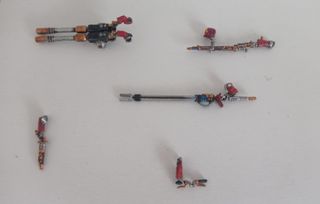 Warhammer 40k Sidonian Dragoon/Ironstrider