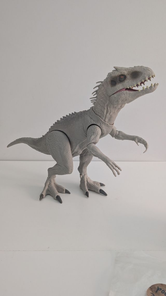 Indominus Rex Jurassic World Figura