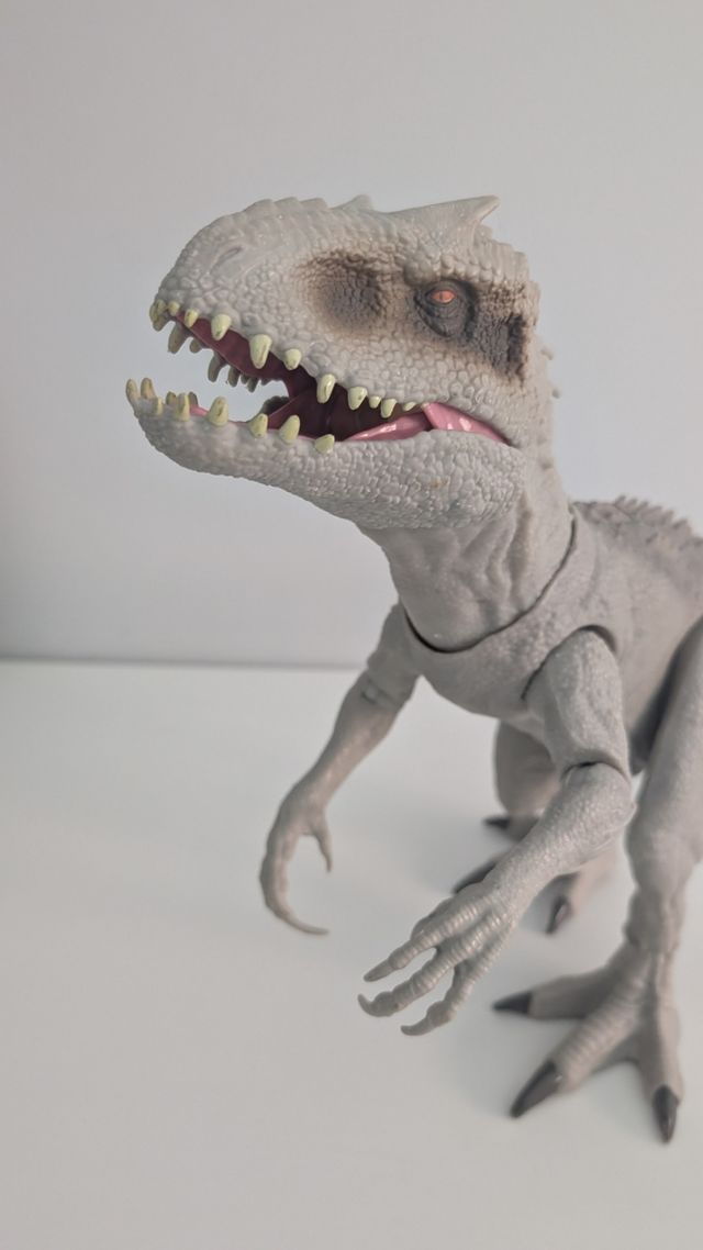 Indominus Rex Jurassic World Figura