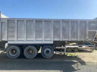 Basculante Aluminio Montenegro