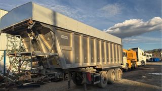 Basculante Aluminio Montenegro