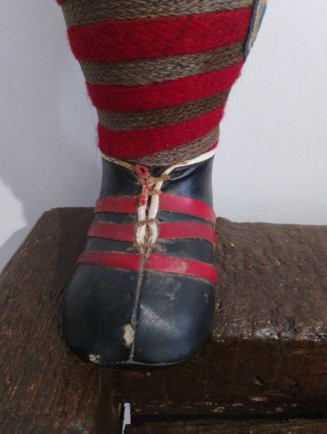 Stivali FC Barcelona vintage