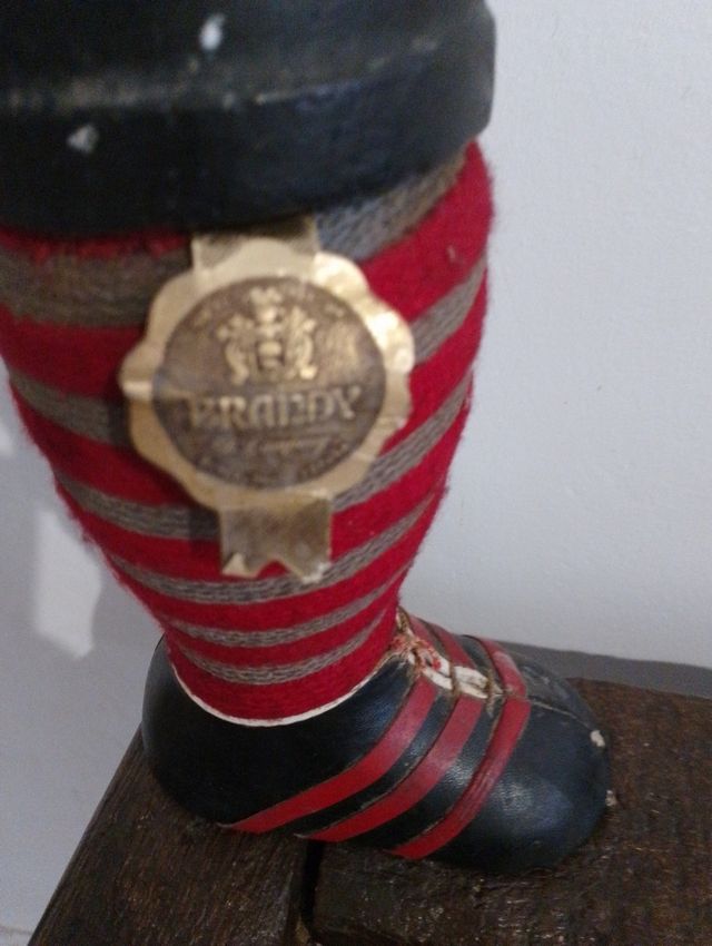 Stivali FC Barcelona vintage