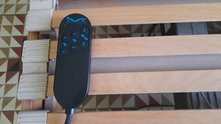 2 Camas somier articulado 75x190. Motor