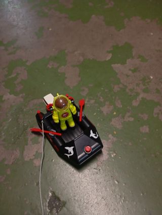 Playmobil Lancha con buzo