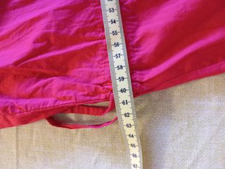 Blusa roja L/XL - Túnica