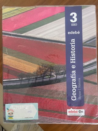 GEOGRAFÍA E HISTORIA 3