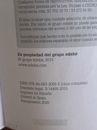 GEOGRAFÍA E HISTORIA 3