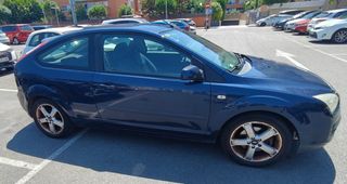 Ford Focus GLP 2006 gas