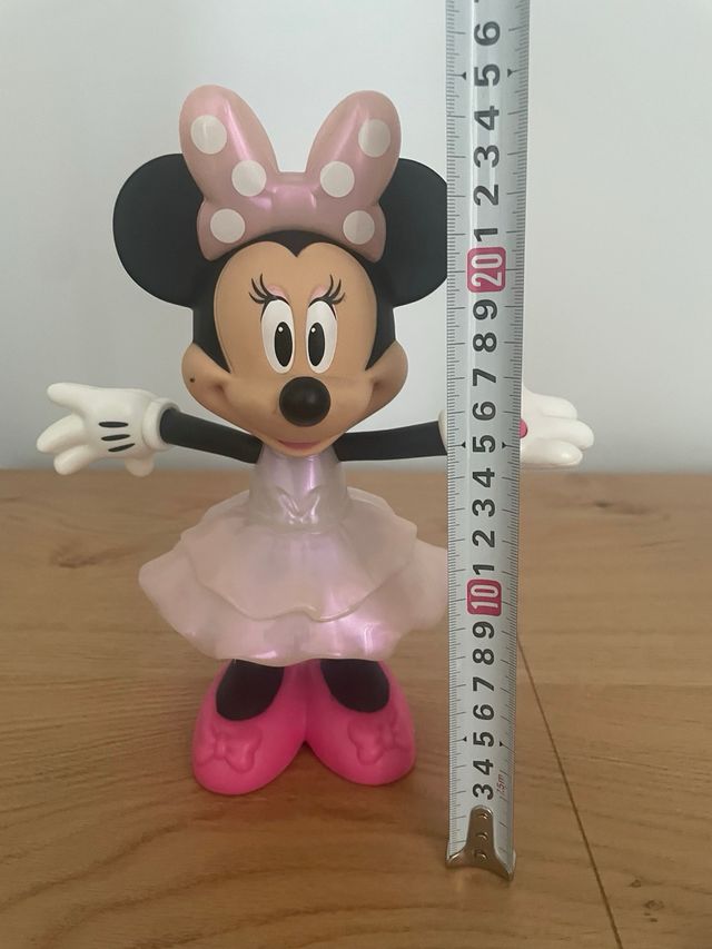 Minnie Mouse Musical - Luz cambiante
